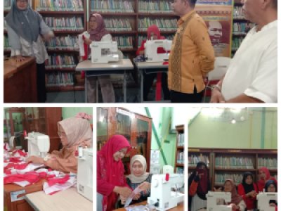 Menyemarakkan HUT RI ke-79