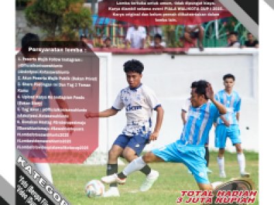 Koni Sawahlunto  Gelar Lomba  Foto dan Video Piala Wali Kota Cup  1 Tahun 2025,Total Hadiah 3 Juta Rupiah