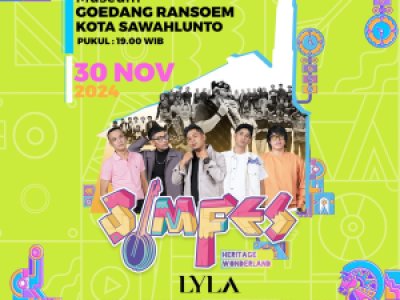 SIMFes Kemas Heritage Wonderland, Minangkabau dan Elly Kasim