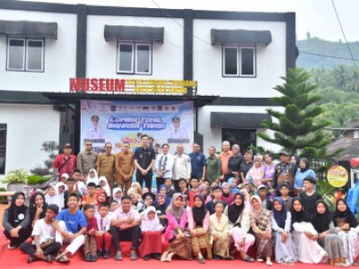 Sawahlunto Gelar Lomba Tonil  Bahasa Tangsi di Museum Lubang Tambang Soero