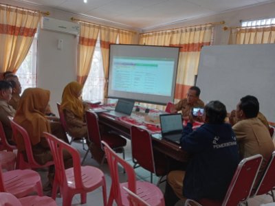 RAPAT SAKIP