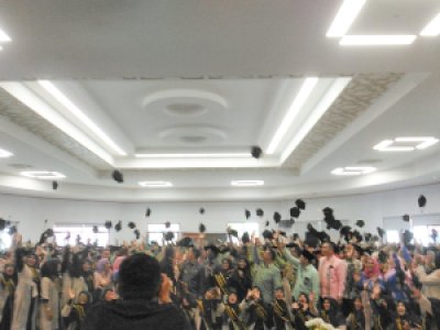 Sekolah Istri Teladan Sawahlunto (SILO) Gelar Wisuda Angkatan III