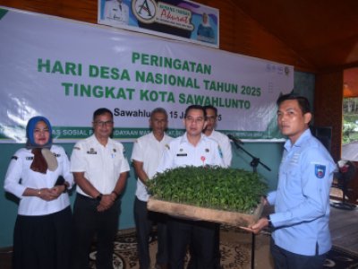 Memperingati Hati Desa Nasional Tahun 2025