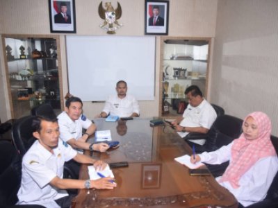 Rapat Koordinasi bahas Tindak Lanjut Pengadaan CASN Formasi Tahun 2024