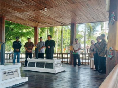 Kepala BPIP RI Kunjungi Kota Sawahlunto