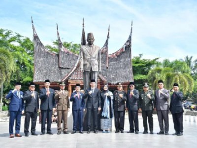 Wali Kota Riyanda : Nilai Juang Muhammad Yamin Harus Direvitalisasi  ASN dan Generasi Muda