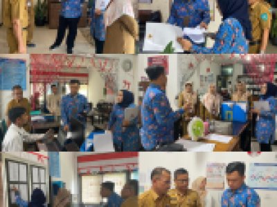 Penilaian Kepatuhan Pelayanan Publik Tahun 2023 oleh Ombudsman