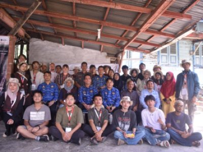 Pelestarian Teknologi Tradisional, Wali Kota Apresiasi  Dokumentasi Kincia Langsung