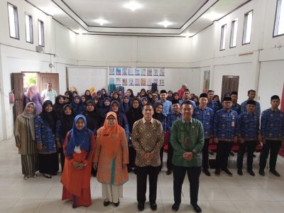 Pelantikan dan Pengambilan Sumpah Jabatan Fungsional Guru