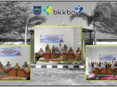 Penyambutan Kedatangan Tim Penilai Lapangan Tenaga Kesehatan Teladan Tahun 2023