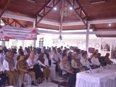 Sawahlunto Dukung  Peresmian Koperasi Merah Putih Nasional, 37 Koperasi Telah Kantongi Legalitas