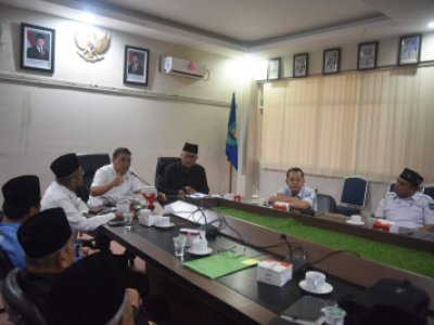 Pemko dan LKAAM Sawahlunto Sinkronkan Program Strategis, Perkuat Peran Adat dalam Pembangunan