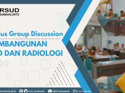 Focus Group Discussion Pembangunan IGD dan Radiologi