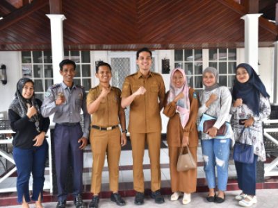 Wali Kota Dukung Penguatan Kegiatan Persani Sawahlunto