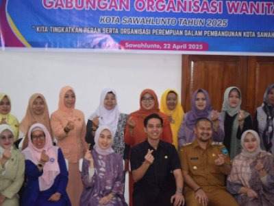 Wali Kota Sawahlunto Buka Musda GOW 2025: Dorong Perempuan Jadi Penggerak Pembangunan