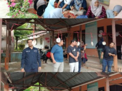 Memperingati Hut Kemerdekaan Republik Indonesia ke-80