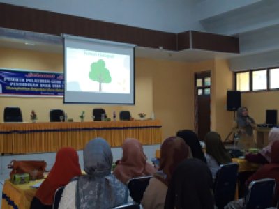 Pendampingan Guru PAUD