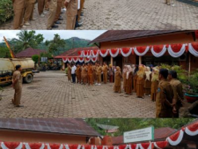 Apel Pagi DPKP2LH Kota Sawahlunto ✨