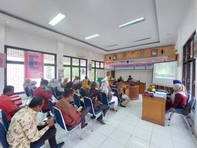 PELAKSANAAN FORUM OPD DINAS KESEHATAN PENGENDALIAN PENDUDUK DAN KELUARGA BERENCANA KOTA SAWAHLUNTO