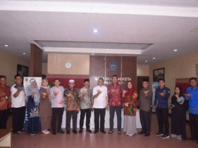 Komisi I DPRD Sumbar Tinjau Implementasi SPBE di Sawahlunto, Sekda Tegaskan Komitmen Penguatan Pemerintahan Digital