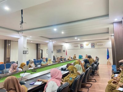 Sosialisasi SILO dan penjelasan teknis SILO Tahun 2023