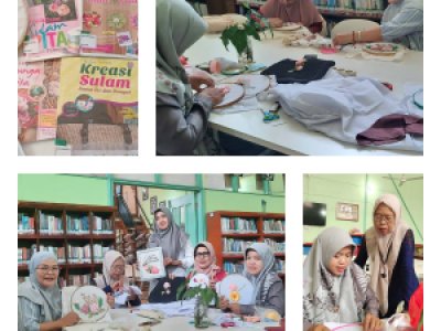 Kegiatan Inklusi Sosial Perpustakaan