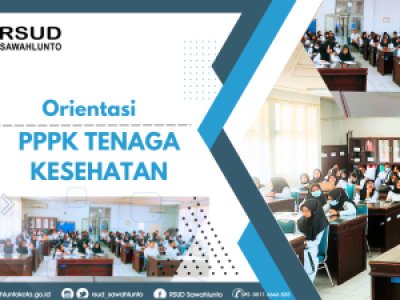 Orientasi PPPK Tenaga Kesehatan