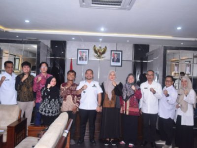 BPK Sampaikan Rekomendasi Strategis, Pemko Sawahlunto Komit Tindak Lanjuti Hasil Pemeriksaan LKPD 2024