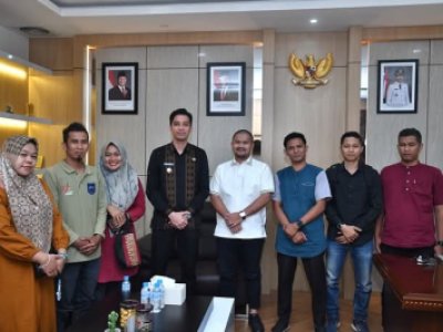 Pemko Sawahlunto Terima Audiensi dari Komunitas Kota Tua Bahas Sinergi  Pelestarian Budaya