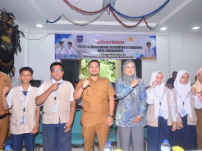 Wakil Wali Kota Sawahlunto Jeffry Hibatullah membuka  Musrenbang dan Rembuk Stunting Tingkat Kecamatan Silungkang