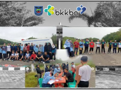 Pelaksaanaan Tes Kebugaran