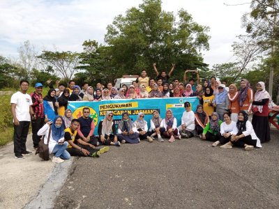 Tes Kebugaran dan Cek Kesehatan Pegawai Dinas Pendidikan Kota Sawahlunto