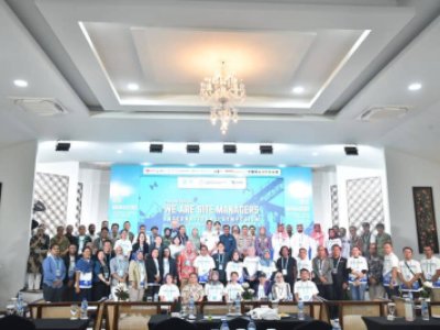 Wali Kota Sawahlunto : Simposium  Internasional jadi Percepatan Pengelolaan WTBOS