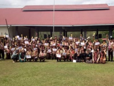 Lomba Tingkat III Kwarcab Kota Sawahlunto