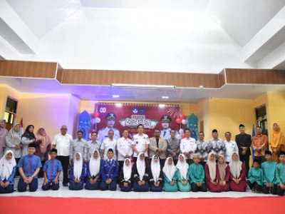 Wali Kota Apresiasi  Program Cerdas Quran Padang TV di Sawahlunto