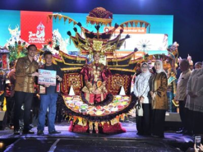 SISSCa 2025 ditutup, Sawahlunto Catat Dampak Ekonomi dan Budaya