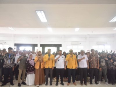 Wakil Wali Kota Jefri Buka KRIDA 2025  PSDKU UNP 2025