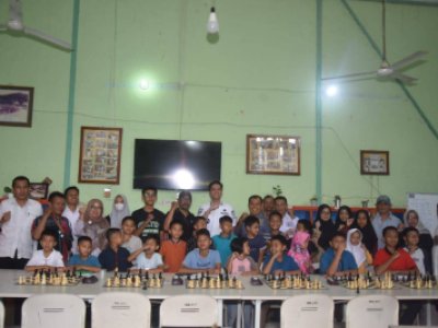 Wali Kota Tinjau Sekolah Catur Sawahlunto: Membangun Prestasi dan Karakter Sejak Dini