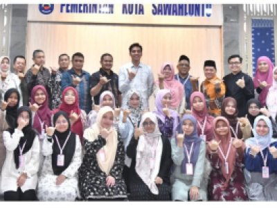 Pemko Sawahlunto Terima Kunjungan  Silaturahmi Pergerakan Putri Islam  Terengganu Malaysia