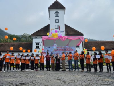 Pemko Sawahlunto melaksanakan program Desa Ramah Perempuan dan Peduli Anak.