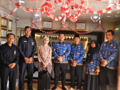 Wawako Jefri Hibatullah Buka Bimtek Kepenulisan Konten Lokal