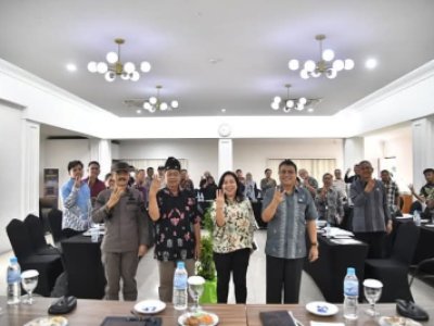 Pemko Sawahlunto Gelar Konsultasi Publik Penyusunan Zonasi Kawasan Cagar Budaya Nasional Kota Lama Tambang Batubara