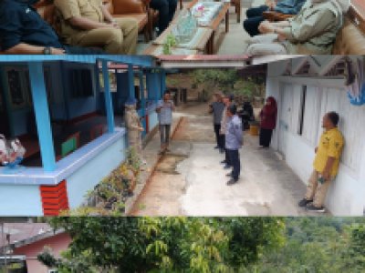 Penilaian Nagari / Desa / Kelurahan Bersih 2025 oleh Dinas Lingkungan Hidup Provinsi SUMBAR