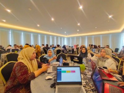 Bimtek Pengelolaan Website dan Aplikasi EGOV di Lingkup Pemerintah Kota Sawahlunto