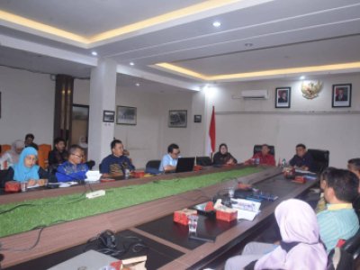 Pemko Sawahlunto Gandeng BSSN Sosialisasikan Keamanan Informasi dan Sertifikat elektronik,