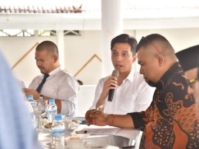 Pemko dan DPRD Sawahlunto Bahas  Langkah Strategis Hadapi Defisit Anggaran