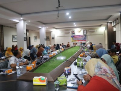 Sosialisasi Empat Pilar Kearsipan