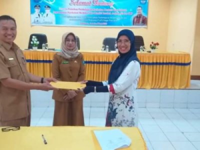 Pembukaan Pelatihan Implementasi Kurikulum Merdeka (IKM)