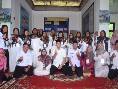 Wali Kota Sawahlunto Dukung Sekolah Lansia Talawi Mudiak, Siap Fasilitasi Wisuda di Rumah Dinas