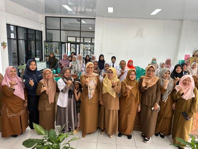 Perkuat Sinergi Faskes, Dinkes P2KB Sawahlunto Gelar Rapat Pembinaan Penguatan Kerja sama Puskesmas dengan Klinik Pratama dan TPMD